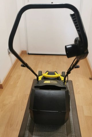 Cortacésped Eléctrico Garland 900W