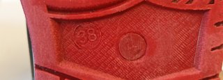 Nike Air Jordan 1 Mid Talla 38