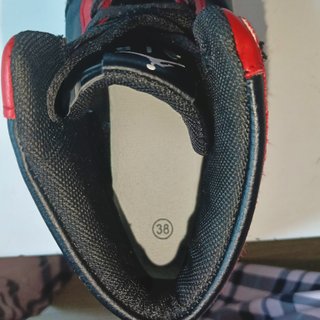 Nike Air Jordan 1 Mid Talla 38