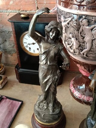 Escultura francesa siglo XIX