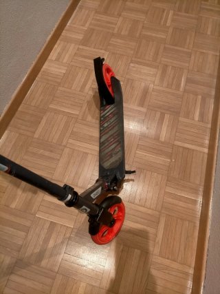 Patinete Oxelo Naranja