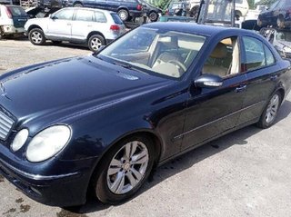 Mercedes-benz asiento trasero medio clase e 279163