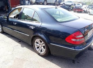 Mercedes-benz asiento trasero medio clase e 279163