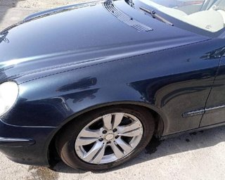 Mercedes-benz asiento trasero medio clase e 279163