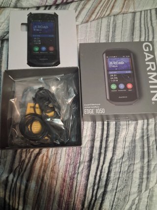 Garmin Edge 1050 Ciclocomputador GPS