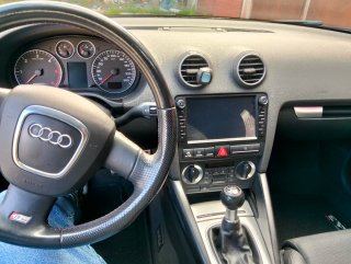 Audi A3 2007