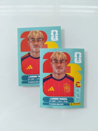 Cromos Mundial 2026