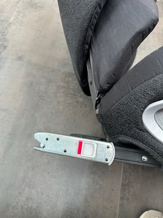 Silla de coche Cybex Solution Z-Fix