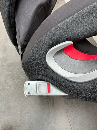 Silla de coche Cybex Solution Z-Fix
