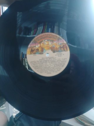 Disco Lp All That Jazz BSO
