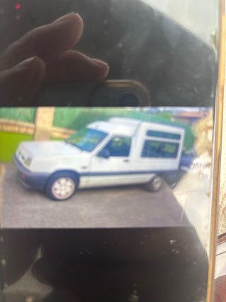 Renault Express 1997