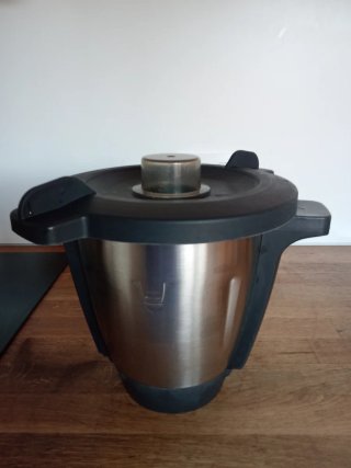 Robot de cocina Silvercrest Monsieur Cuisine Conne