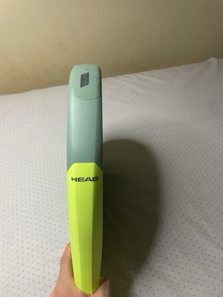 Pala Head Extreme Motion