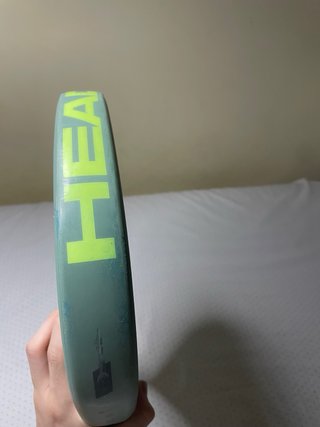 Pala Head Extreme Motion