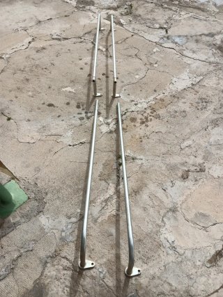 Pasamanos metálicos
