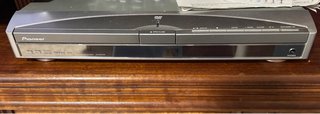 Pioneer XV-DV222 Receptor DVD Home Cinema