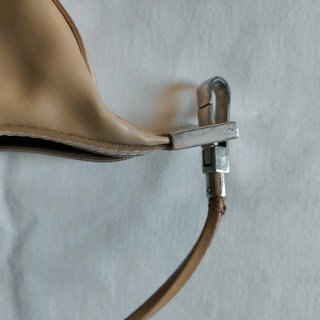 Borsa Tod's donna a spalla beige