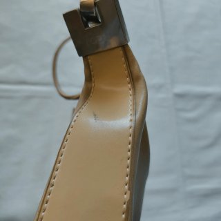 Borsa Tod's donna a spalla beige