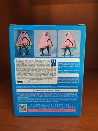 Figura Hatsune Miku x Face
