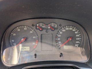 Volkswagen Golf 2000