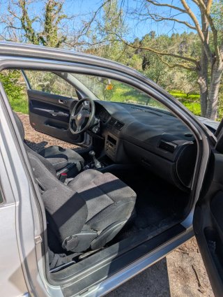 Volkswagen Golf 2000