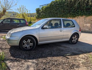 Volkswagen Golf 2000