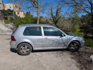 Volkswagen Golf 2000