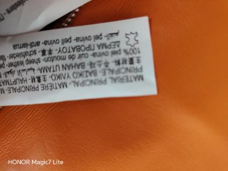 Bolso piel bandolera Zara