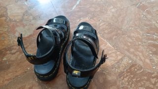 Sandalias Dr. Martens Clarissa II Patent