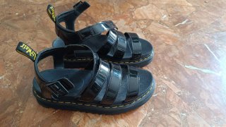 Sandalias Dr. Martens Clarissa II Patent