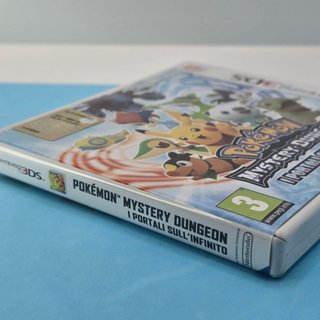 Pokémon Mystery Dungeon: I Portali sull'Infinito