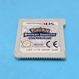 Pokémon Mystery Dungeon: I Portali sull'Infinito