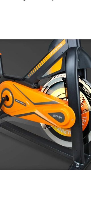 Bicicleta Spinning Trainer Alpine 8500 NUEVA