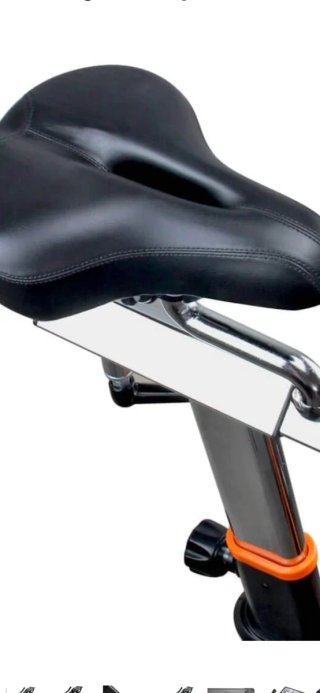 Bicicleta Spinning Trainer Alpine 8500 NUEVA