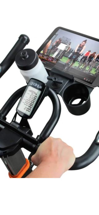 Bicicleta Spinning Trainer Alpine 8500 NUEVA