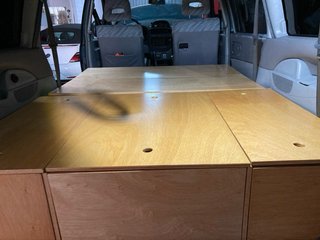 Mitsubishi Space Gear l400 4x4