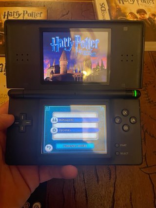 Harry Potter y las Reliquias de la Muerte 2 DS