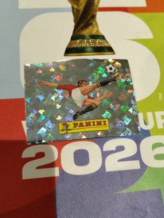 Cromos Mundial FIFA 2026