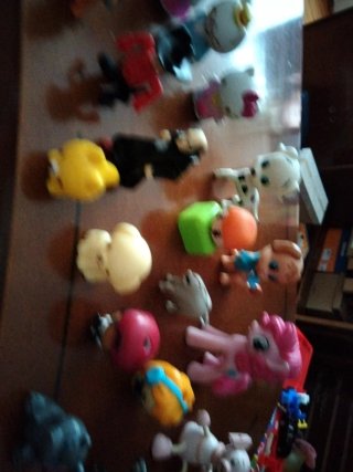 Figuritas varias lote