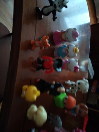 Figuritas varias lote