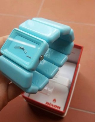 Reloj Nixon Pulsera Azul