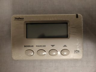 Identificador de llamadas Telefónica