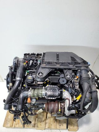 Motor Citroën DS3 2012