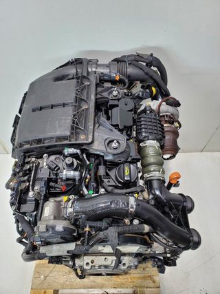 Motor Citroën DS3 2012