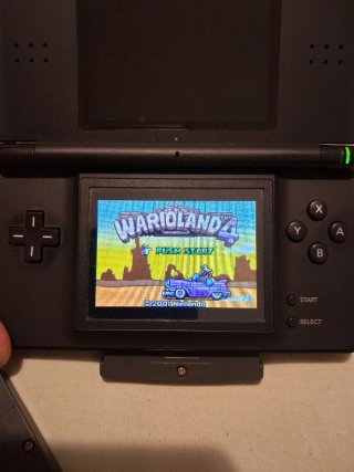Wario Land 4 - Game Boy Advance