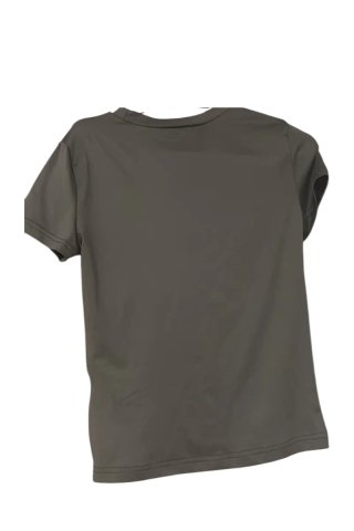Camiseta gris unisex
