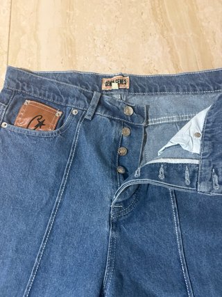 Pantalón Corteiz Azul