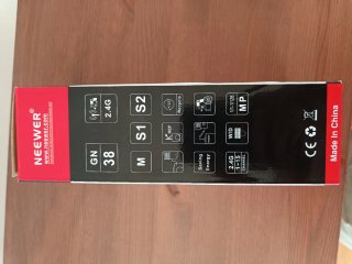 Flash Speedlite Neewer NW570