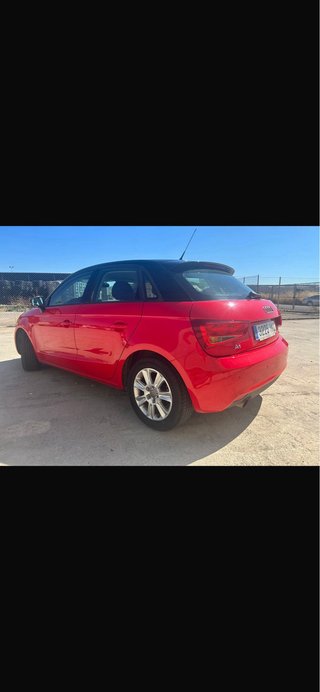 Audi A1 2012