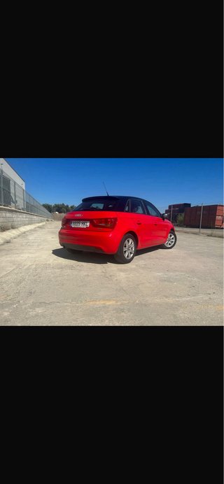 Audi A1 2012
